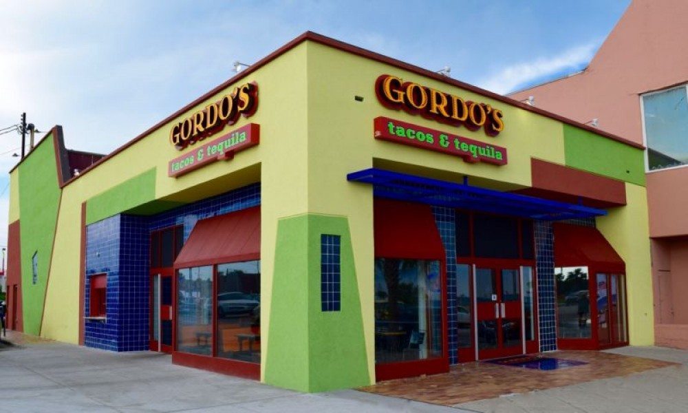Gordo’s Tacos & Tequila h
