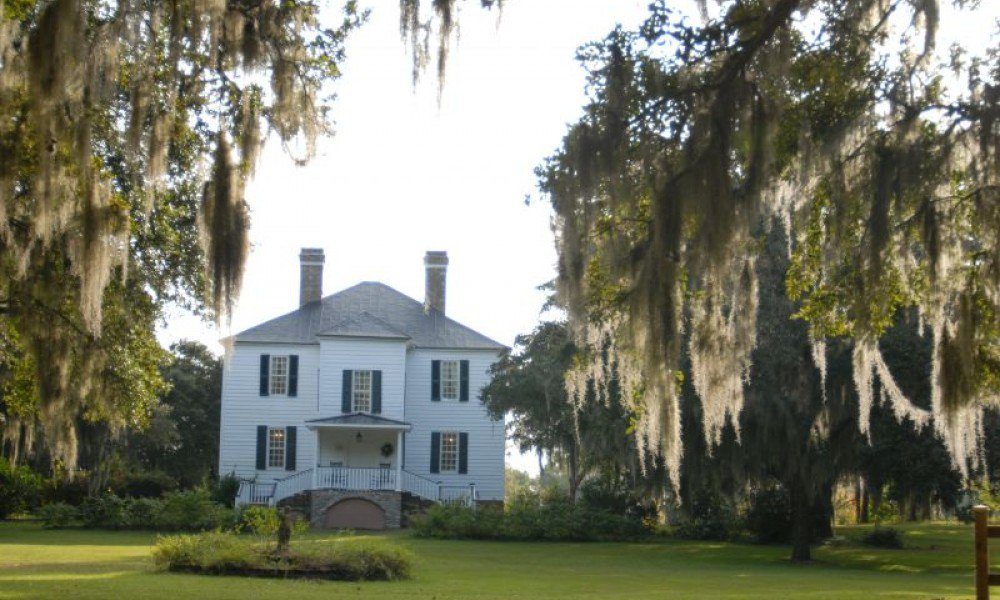 Hopsewee Plantation h