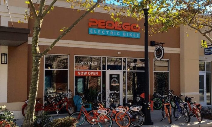 Pedego Electric Bikes of Myrtle Beach