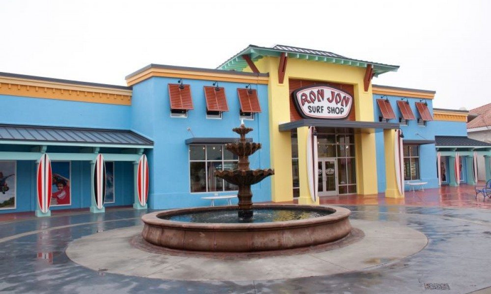 Ron Jon Surf Shop h