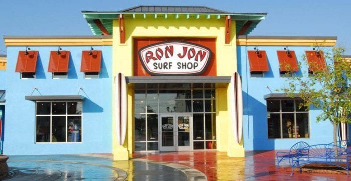 Ron Jon Surf Shop