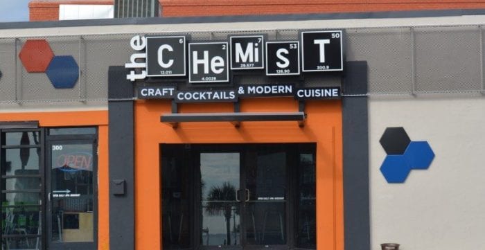 The Chemist