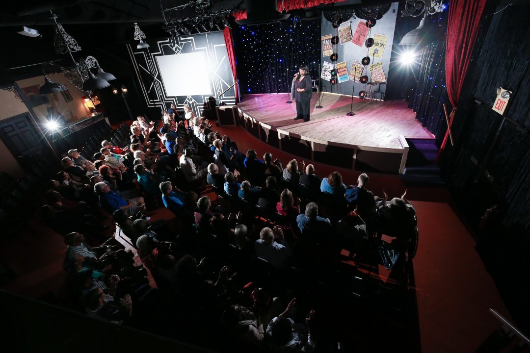 GTS Theatre h