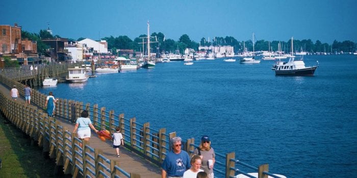 Georgetown Harborwalk