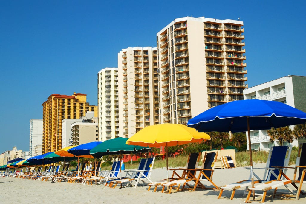 5 Reasons To Visit Myrtle Beach in August