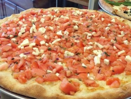Gino's: Real New York Pizza
