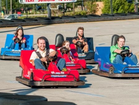 Broadway Grand Prix Family Race Park