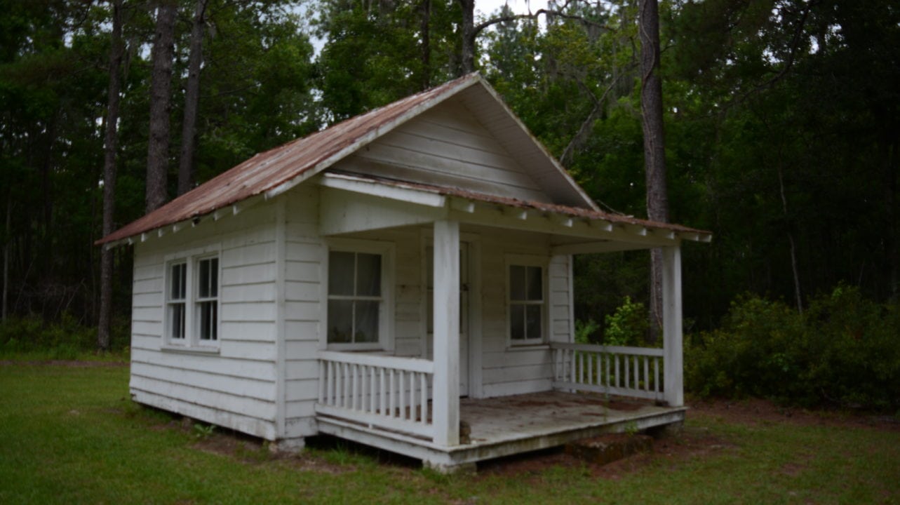 Hobcaw Barony h