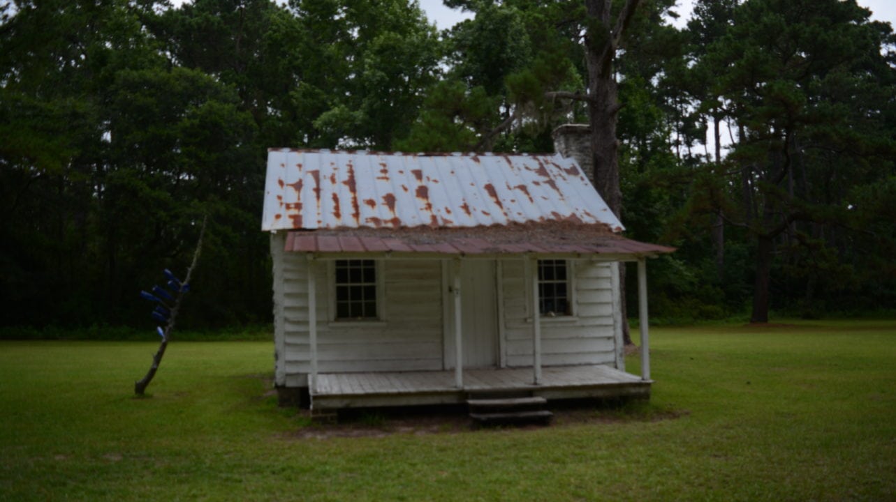 Hobcaw Barony h