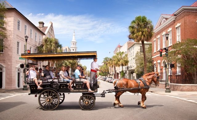 Day Trips to Charleston