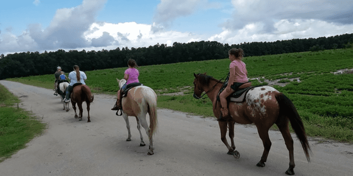 Horseback Riding of Myrtle Beach