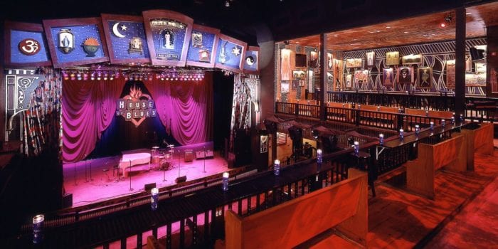 House of Blues