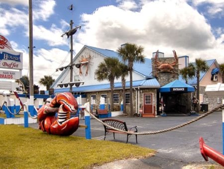 Seafood House