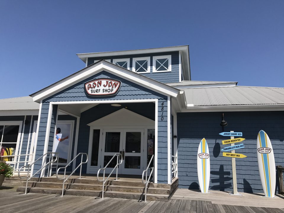 Ron Jon Surf Shop h