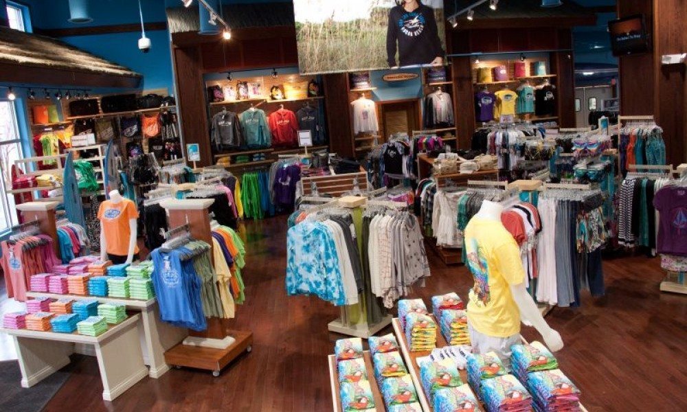 Ron Jon Surf Shop h