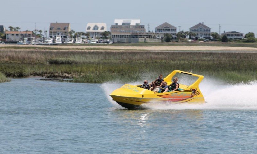 Jet Boat Ride h