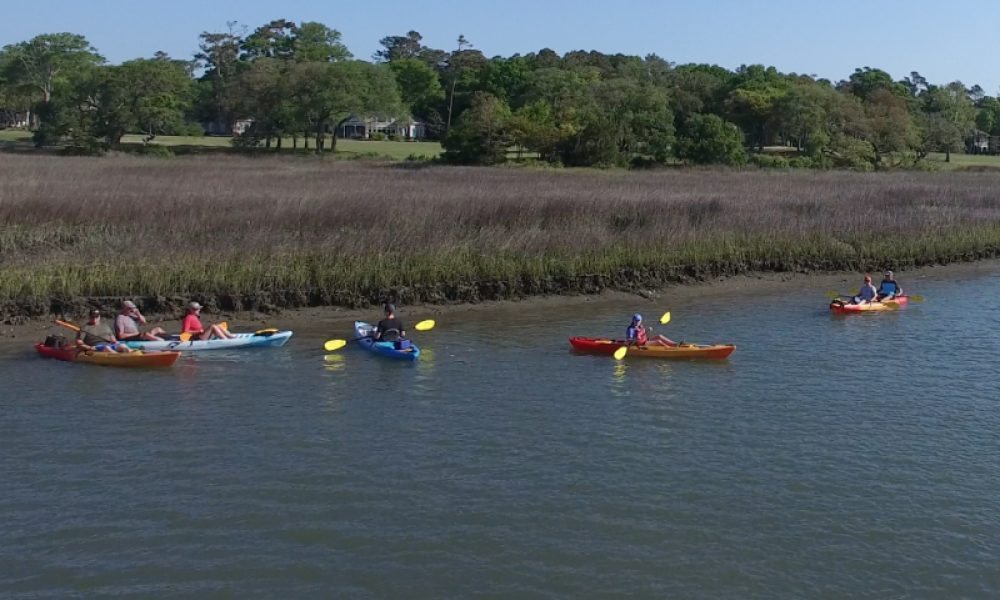 J&L Kayaking h