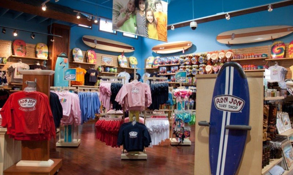 Ron Jon Surf Shop h