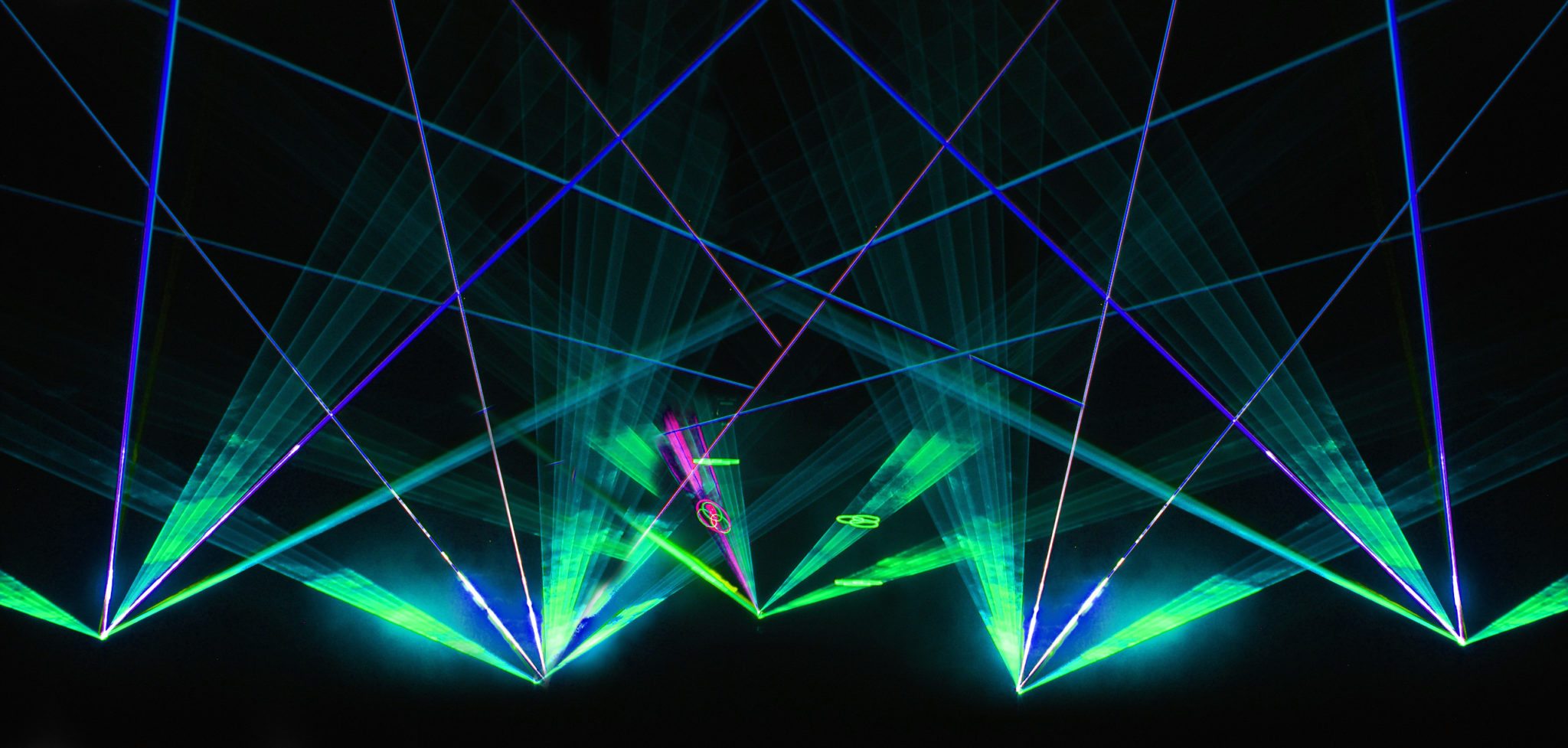 Light Laser Show h