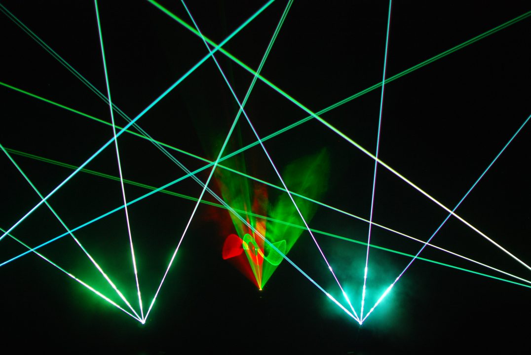 Light Laser Show h