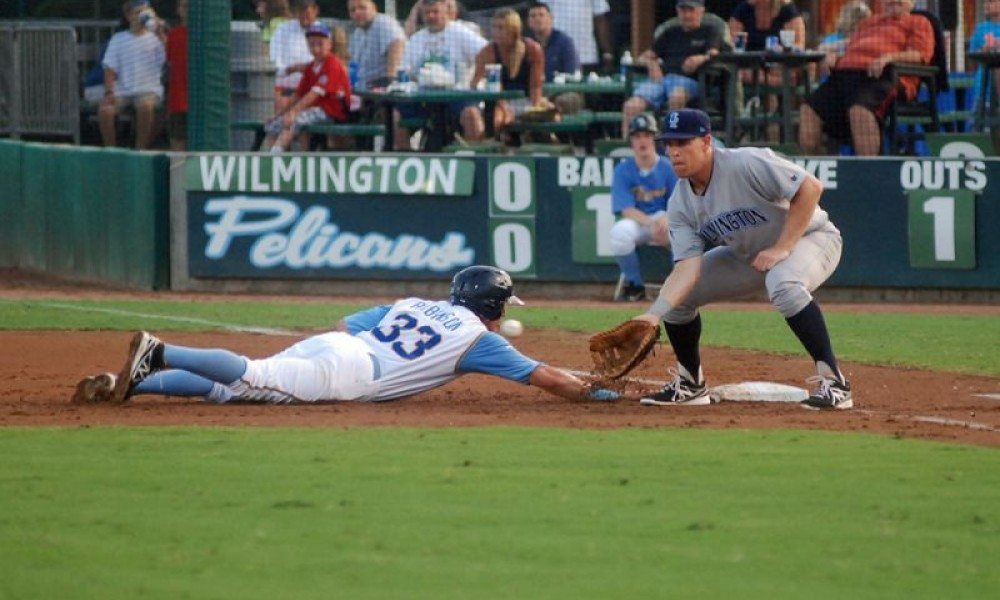 Myrtle Beach Pelicans h