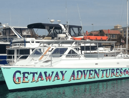 Getaway Adventure Cruises