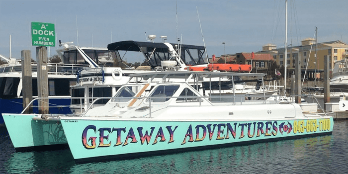 Getaway Adventure Cruises