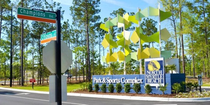 North Myrtle Beach Park & Sports Complex