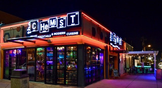 The Chemist h