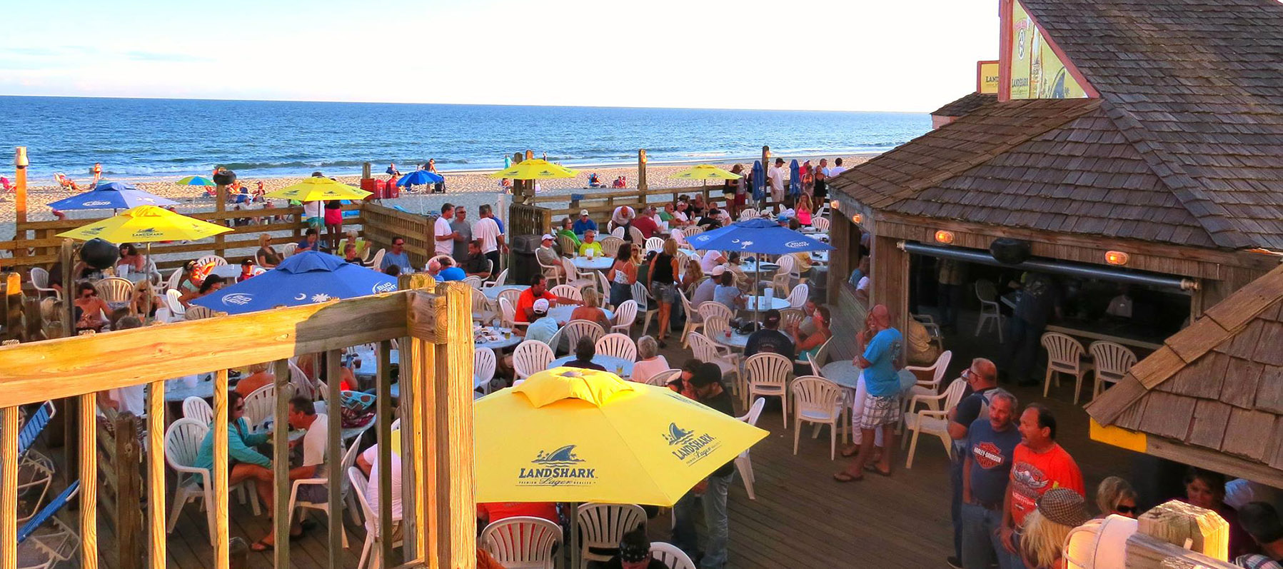 Spotlight Sands Beach Club