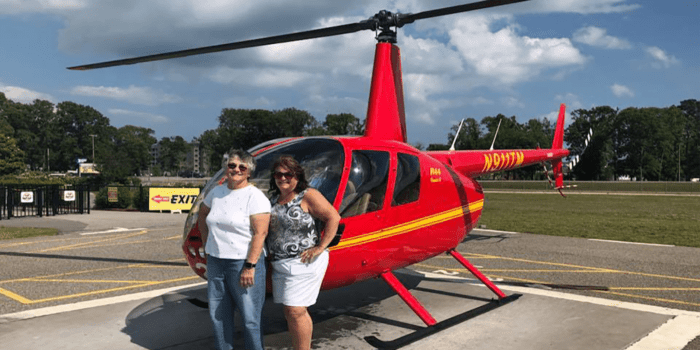 OceanFront Helicopters