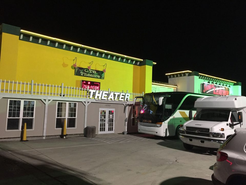 GTS Theatre h