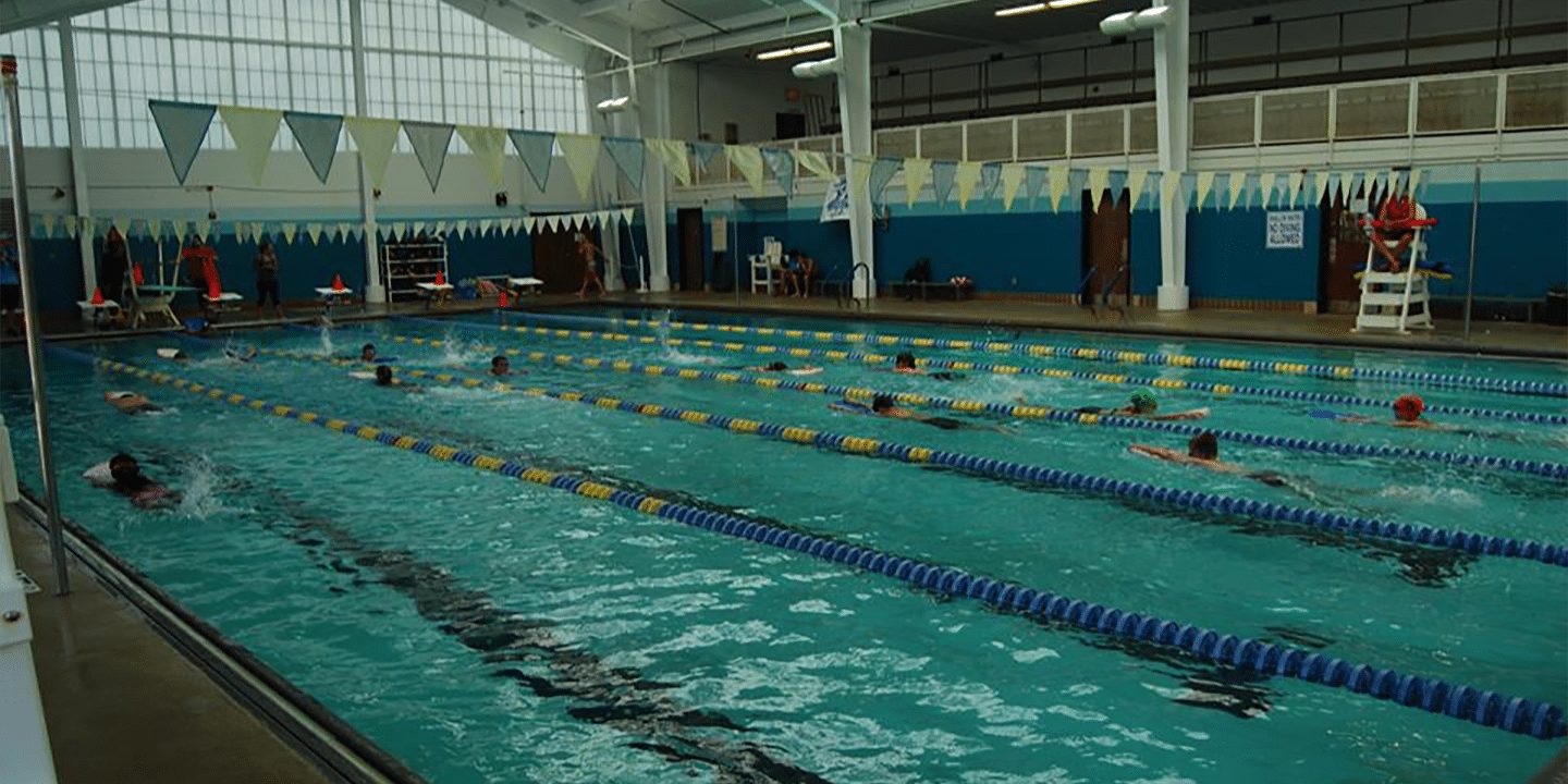 Pepper Geddings Recreation Center