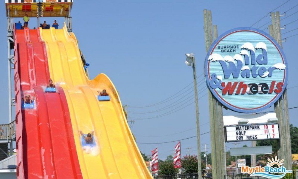 Wild Water & Wheels h