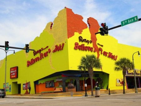 Ripley’s Believe It or Not Odditorium