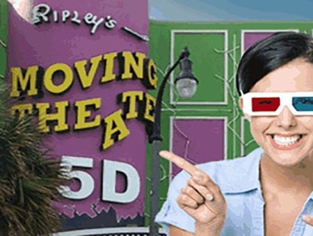 Ripley’s Moving Theater