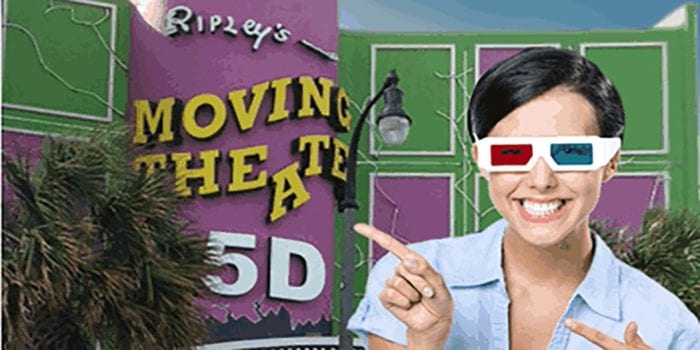 Ripley’s Moving Theater