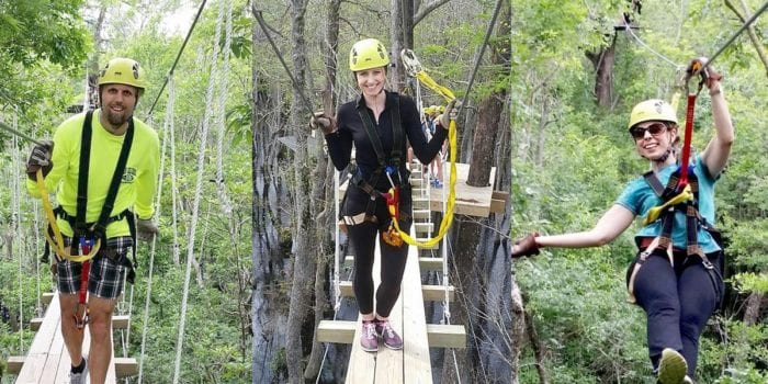 Shallotte River Swamp Park – Zipline, Aerial & Nature Park