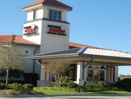 Ruth's Chris Steak House