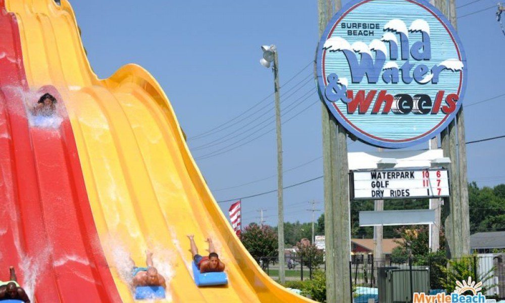 Wild Water & Wheels h