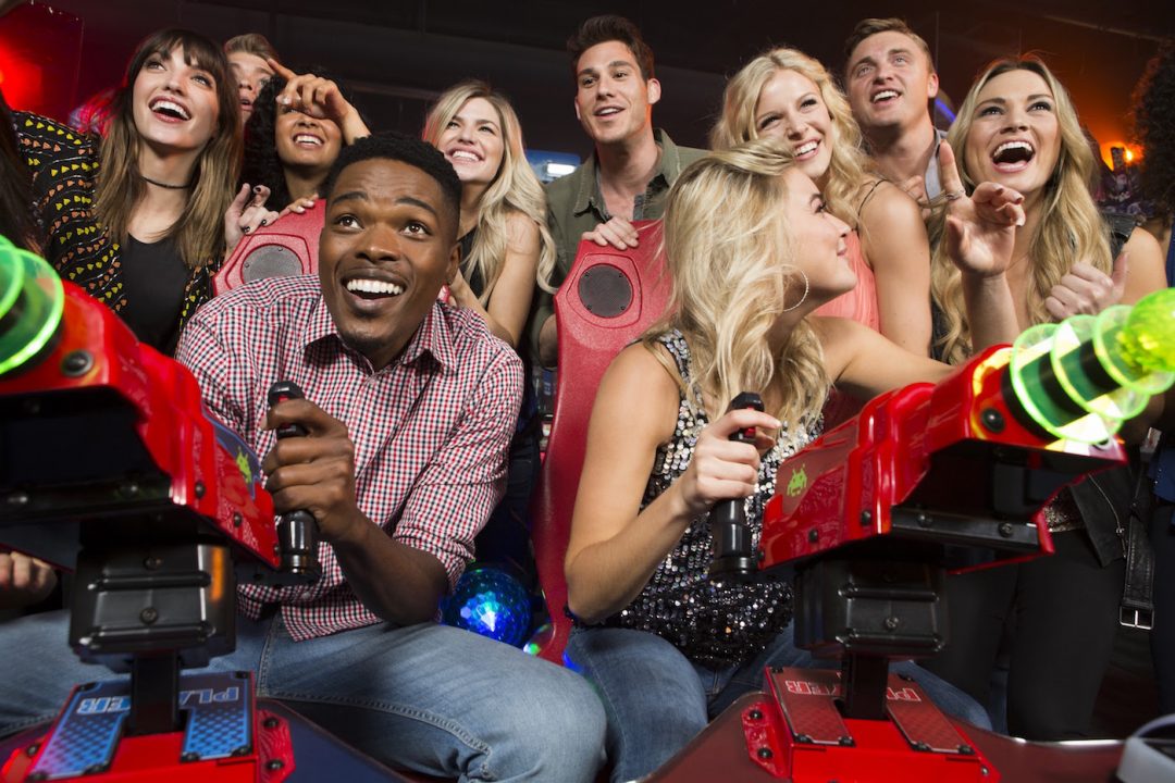 Dave & Buster’s h