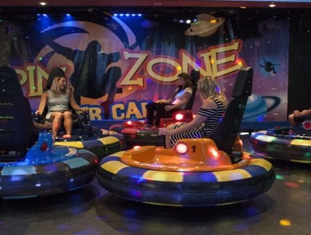 Ultimate California Pizza Game Zone