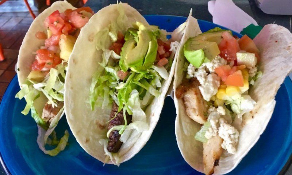 Gordo’s Tacos & Tequila h
