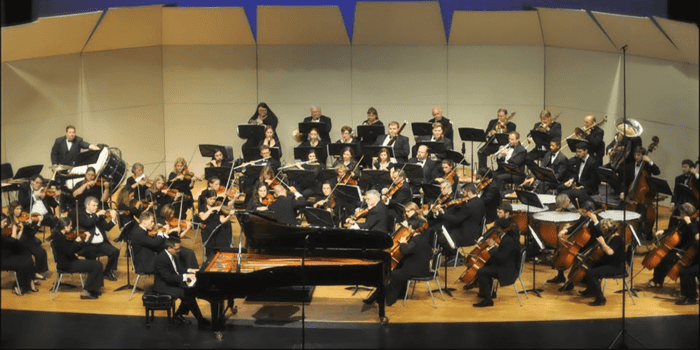 The Long Bay Symphony