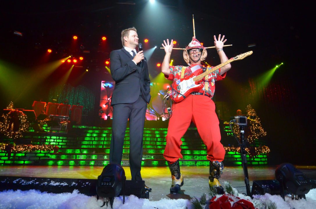 Carolina Opry Christmas Special “The Christmas Show of the South” h