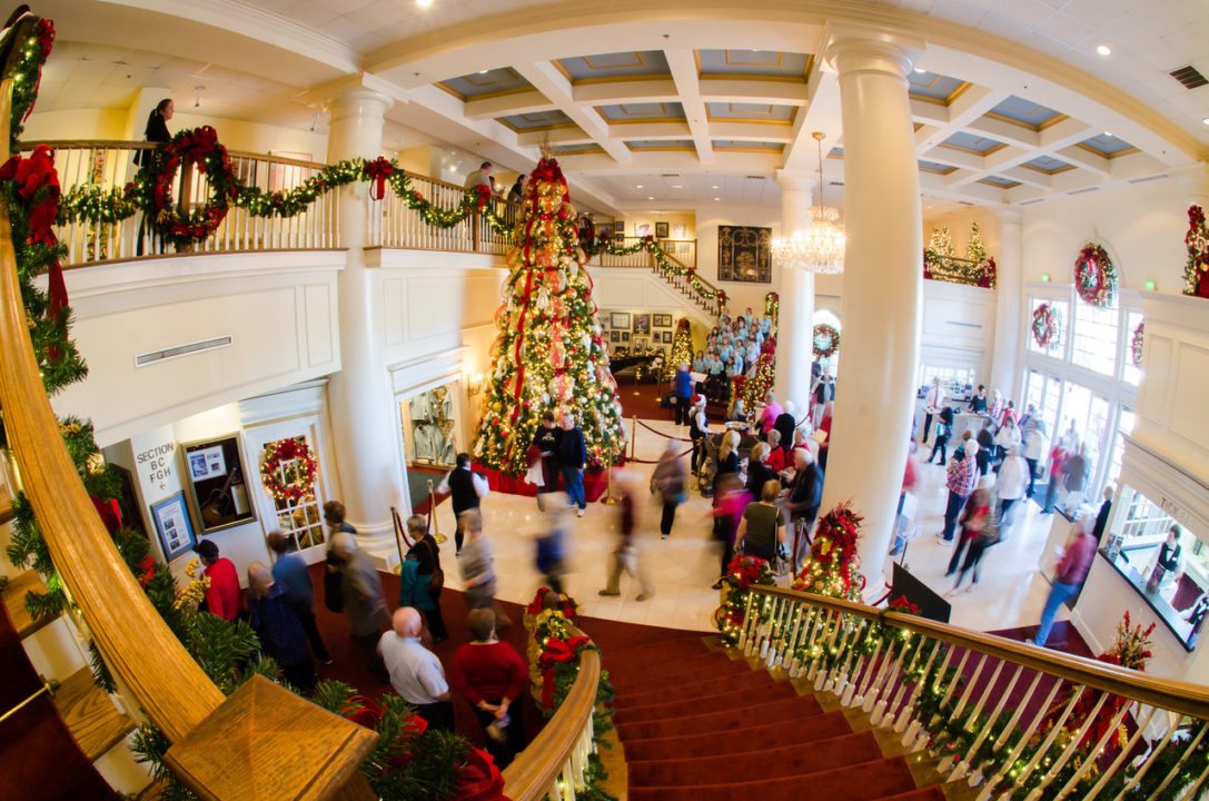 Carolina Opry Christmas Special “The Christmas Show of the South” h