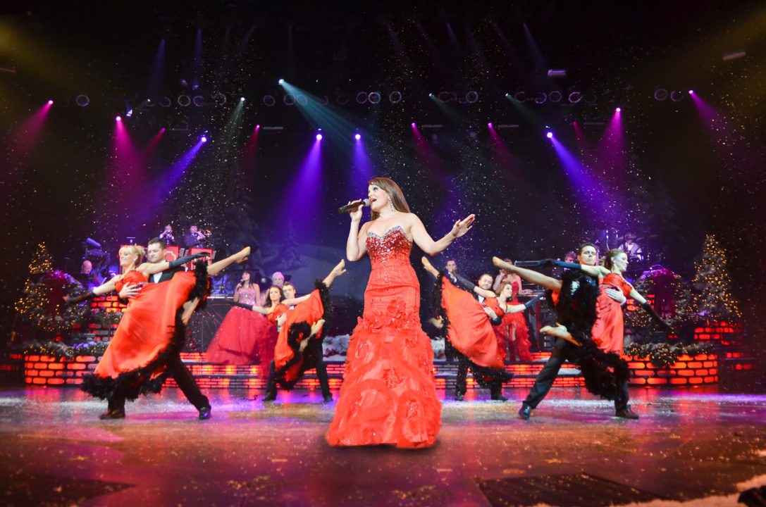Carolina Opry Christmas Special “The Christmas Show of the South” h