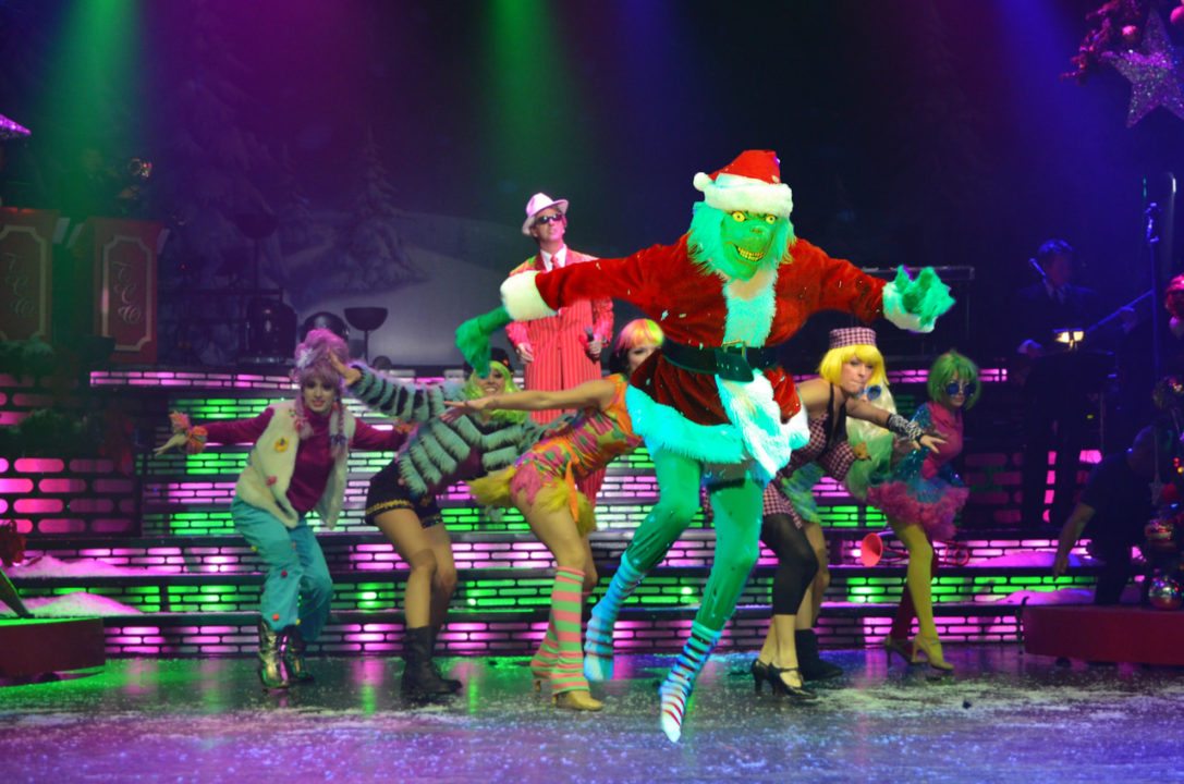 Carolina Opry Christmas Special “The Christmas Show of the South” h