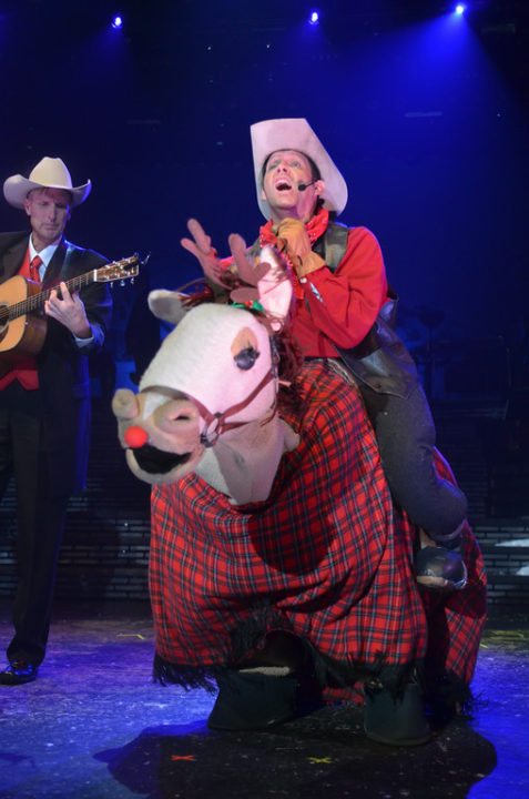 Carolina Opry Christmas Special “The Christmas Show of the South” h