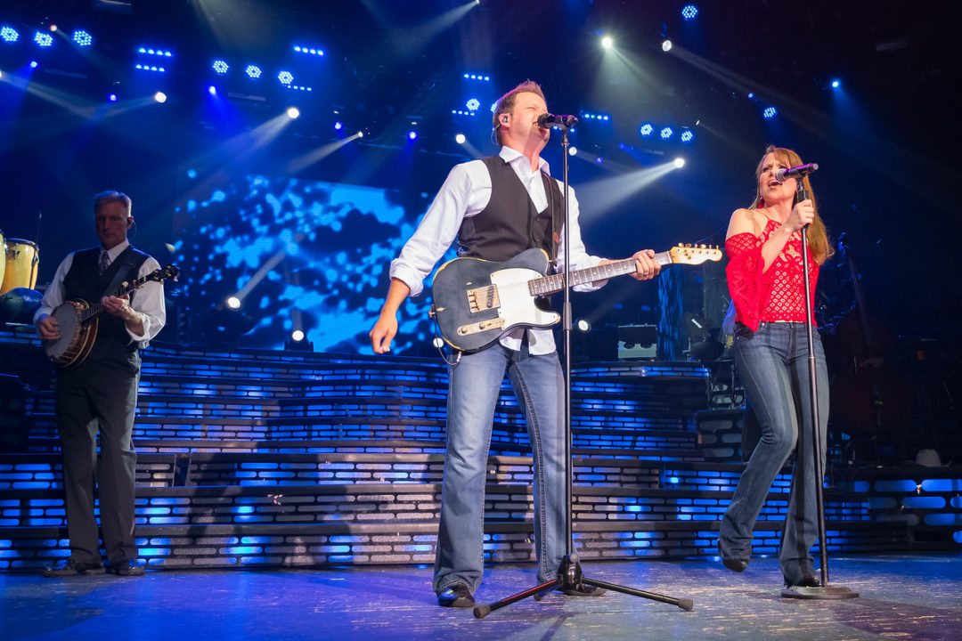 The Carolina Opry h